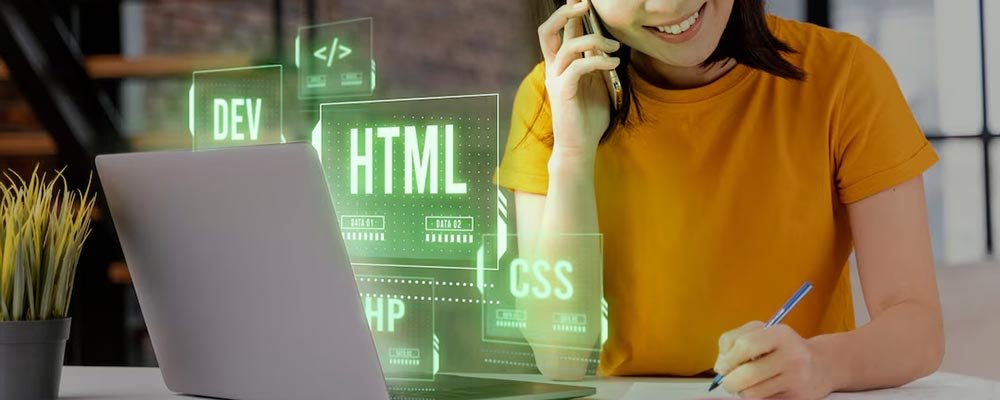 Web Design, UX & UI Design Courses