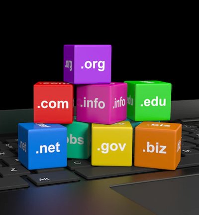 Website Hosting Domain Registration in India