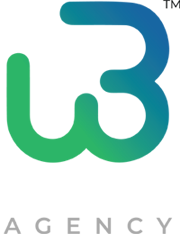 W3 Digital Agency Logo